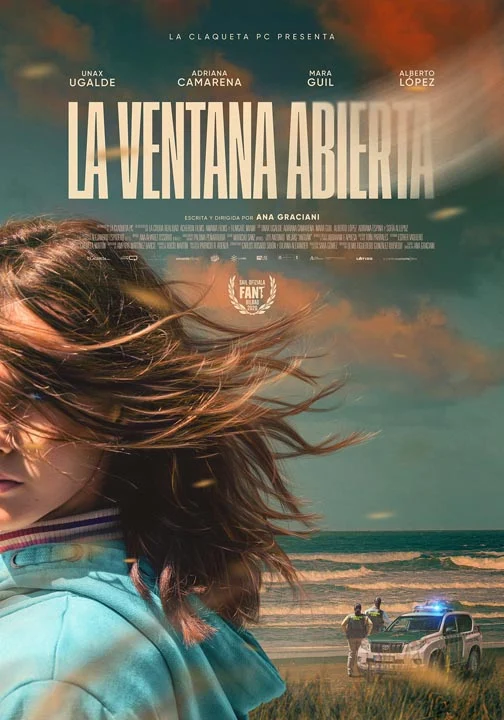 ‘La ventana abierta’, de Ana Graciani – XIII Festival Nuevo Cine Andaluz (Casares, 2026) 'La ventana abierta', de Ana Graciani - XIII Festival Nuevo Cine Andaluz (Casares, 2026)