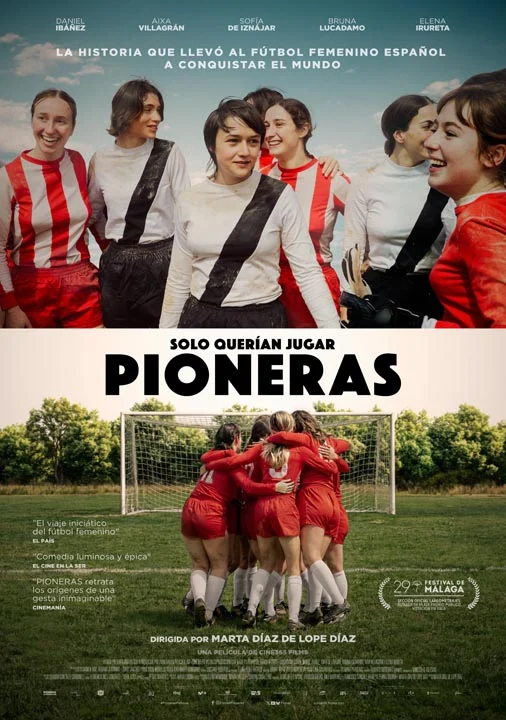 ‘Pioneras. Solo querían jugar’, de Marta Díaz de López Díaz – XIII Festival Nuevo Cine Andaluz (Casares, 2026) 'Pioneras. Solo querían jugar', de Marta Díaz de López Díaz - XIII Festival Nuevo Cine Andaluz (Casares, 2026)