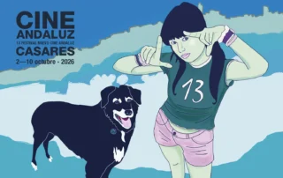 XIII Festival Nuevo Cine Andaluz de Casares (Del 2 al 10 de octubre de 2026)