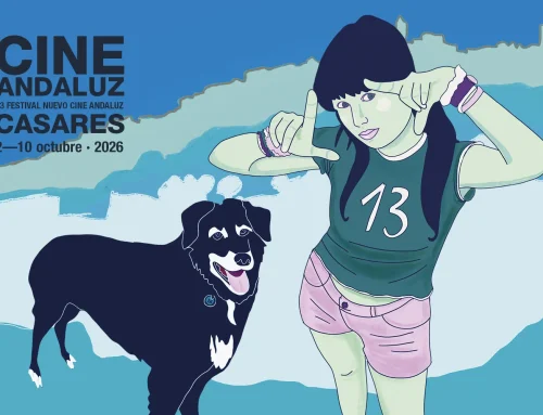 Presentamos el cartel de la edición 13 del Festival Nuevo Cine Andaluz