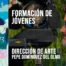 La dirección de arte en cine y tv, con Pepe Domínguez del Olmo. Festival Nuevo Cine Andaluz (Casares, 2026)