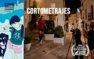 Cortometrajes Nuevo Cine Andaluz 2026