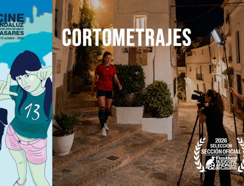 Sección Oficial de Cortometrajes Nuevo Cine Andaluz 2026