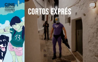 Concurso de Cortos Exprés Nuevo Cine Andaluz (Casares, 2026)