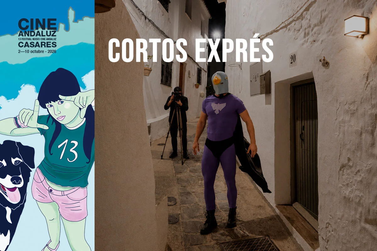 Concurso de Cortos Exprés Nuevo Cine Andaluz (Casares, 2026)