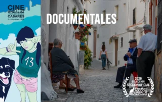 Documentales Nuevo Cine Andaluz 2026