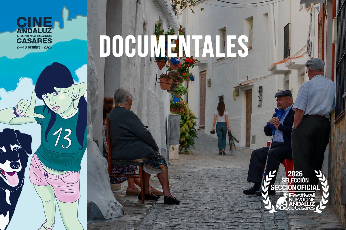 Documentales Nuevo Cine Andaluz 2026