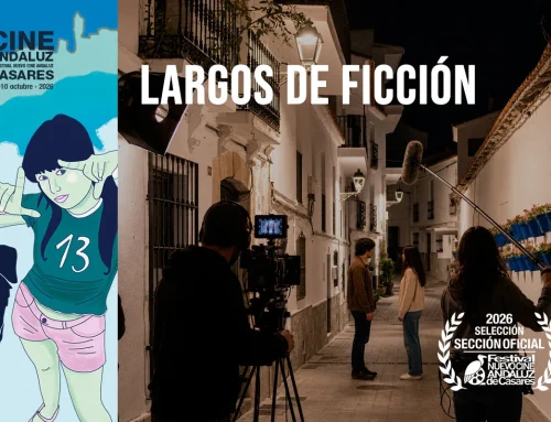 Sección oficial de largometrajes de ficción Nuevo Cine Andaluz 2026