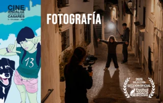 Concurso de Fotografía Nuevo Cine Andaluz (Casares, 2026)