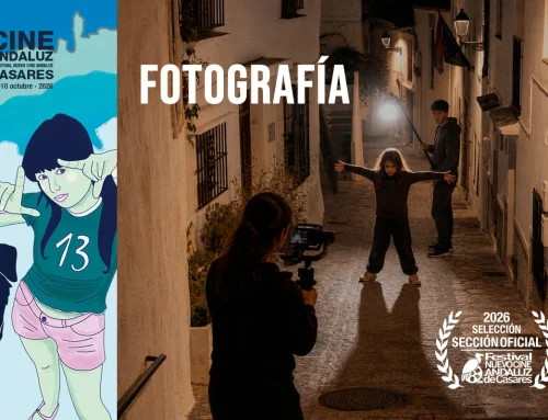 Finalistas del Concurso de Fotografía Nuevo Cine Andaluz 2026