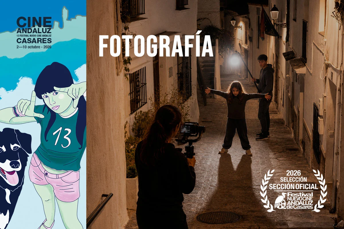 Concurso de Fotografía Nuevo Cine Andaluz (Casares, 2026)