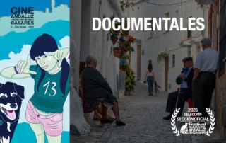 Documentales Nuevo Cine Andaluz 2026