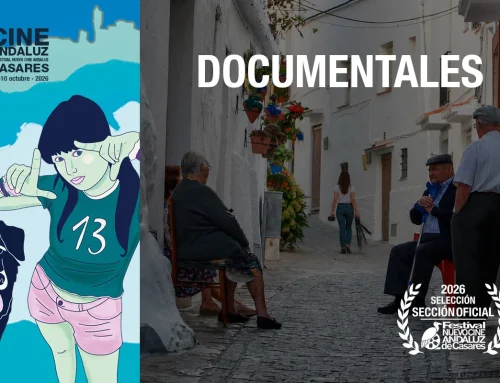 Sección oficial de documentales Nuevo Cine Andaluz 2026