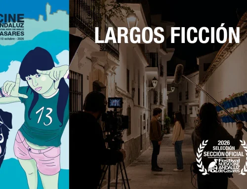 Sección oficial de largometrajes de ficción Nuevo Cine Andaluz 2026