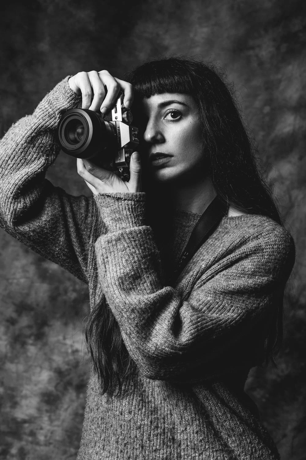 Laura Sánchez. Jurado del Concurso de Fotografía del XIII Festival Nuevo Cine Andaluz (Casares, 2026) Laura Sánchez