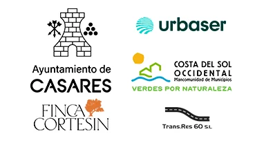 Patrocinadores XIII Festival Nuevo Cine Andaluz de Casares