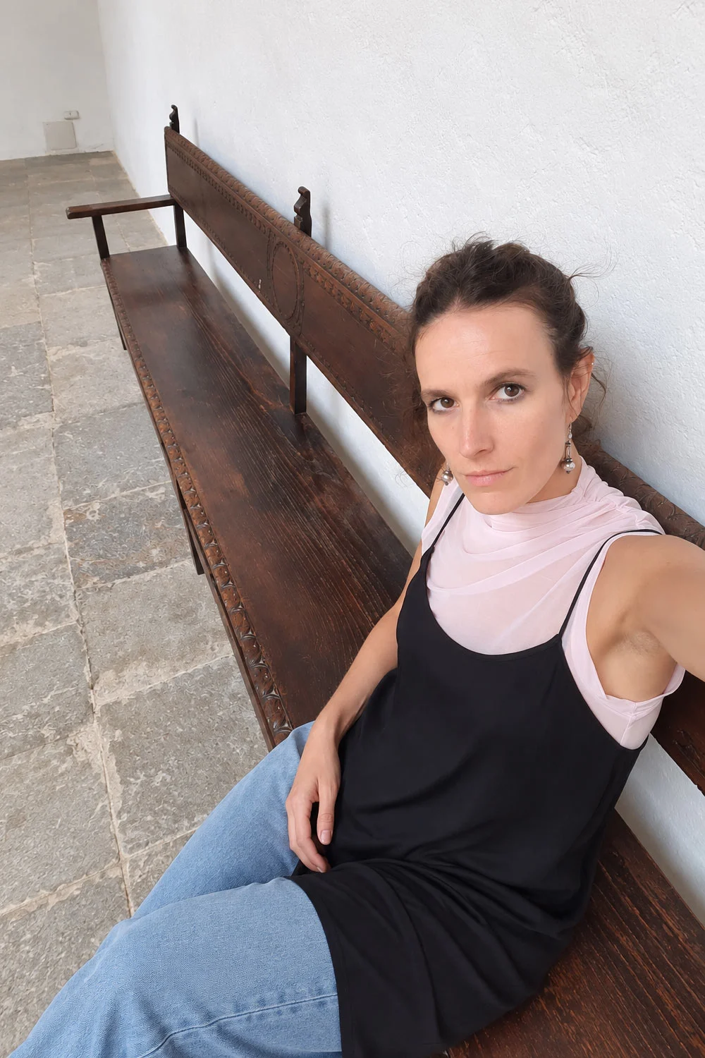 Rosa Ana Navas Mandueño. Jurado del Concurso de Fotografía del XIII Festival Nuevo Cine Andaluz (Casares, 2026) Rosa Ana Navas Mandueño