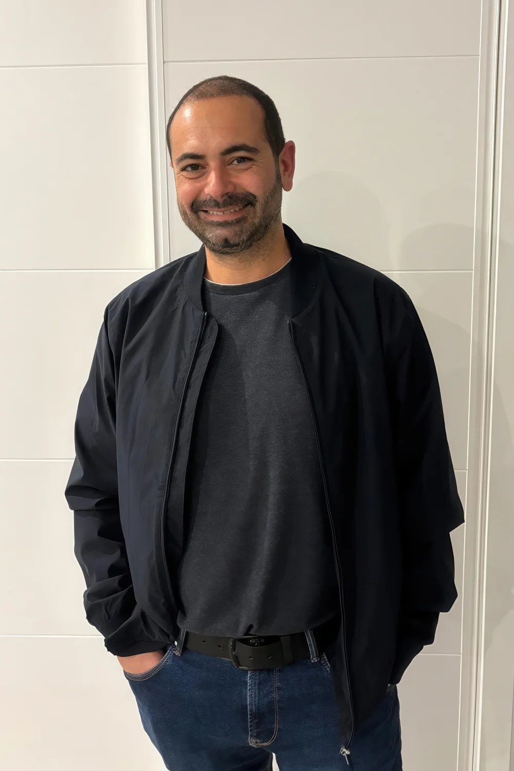 Suda Sánchez, realizador y guionista Suda Sánchez, realizador y guionista