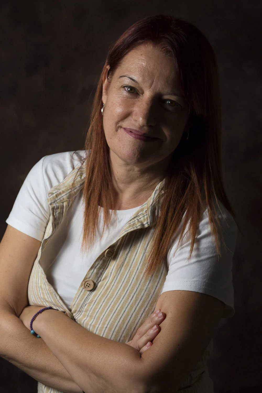 Toñi Martín, directora y guionista Toñi Martín, directora y guionista