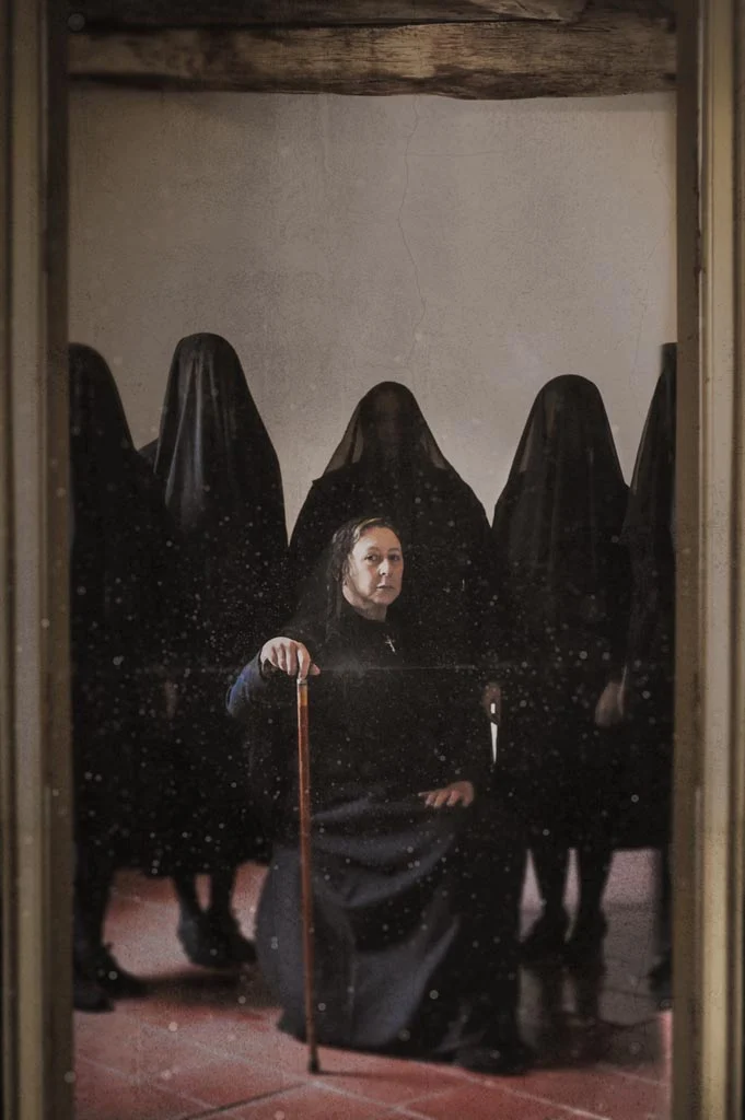 ‘La casa de Bernarda Alba’, de Ana Becerra 'La casa de Bernarda Alba', de Ana Becerra