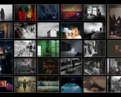 Exposición fotografías ganadores y accésit Nuevo Cine Andaluz