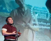 'Iván & Hadoum' triunfa en los premios del Nuevo Cine Andaluz con los tres máximos galardones.