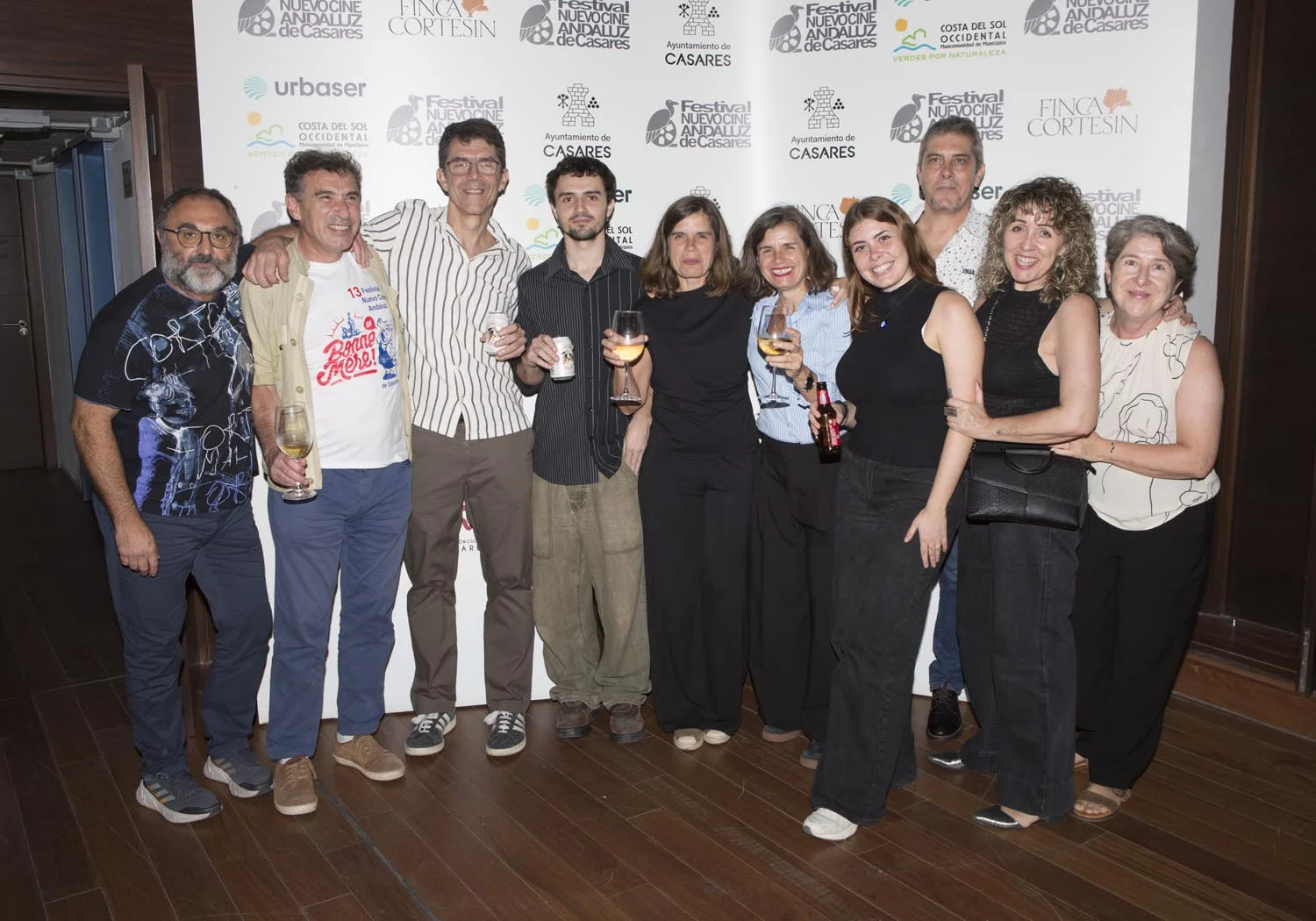 Gala de clausura del XIII Festival Nuevo Cine Andaluz (Casares, 2026) Gala de clausura del XIII Festival Nuevo Cine Andaluz (Casares, 2026)