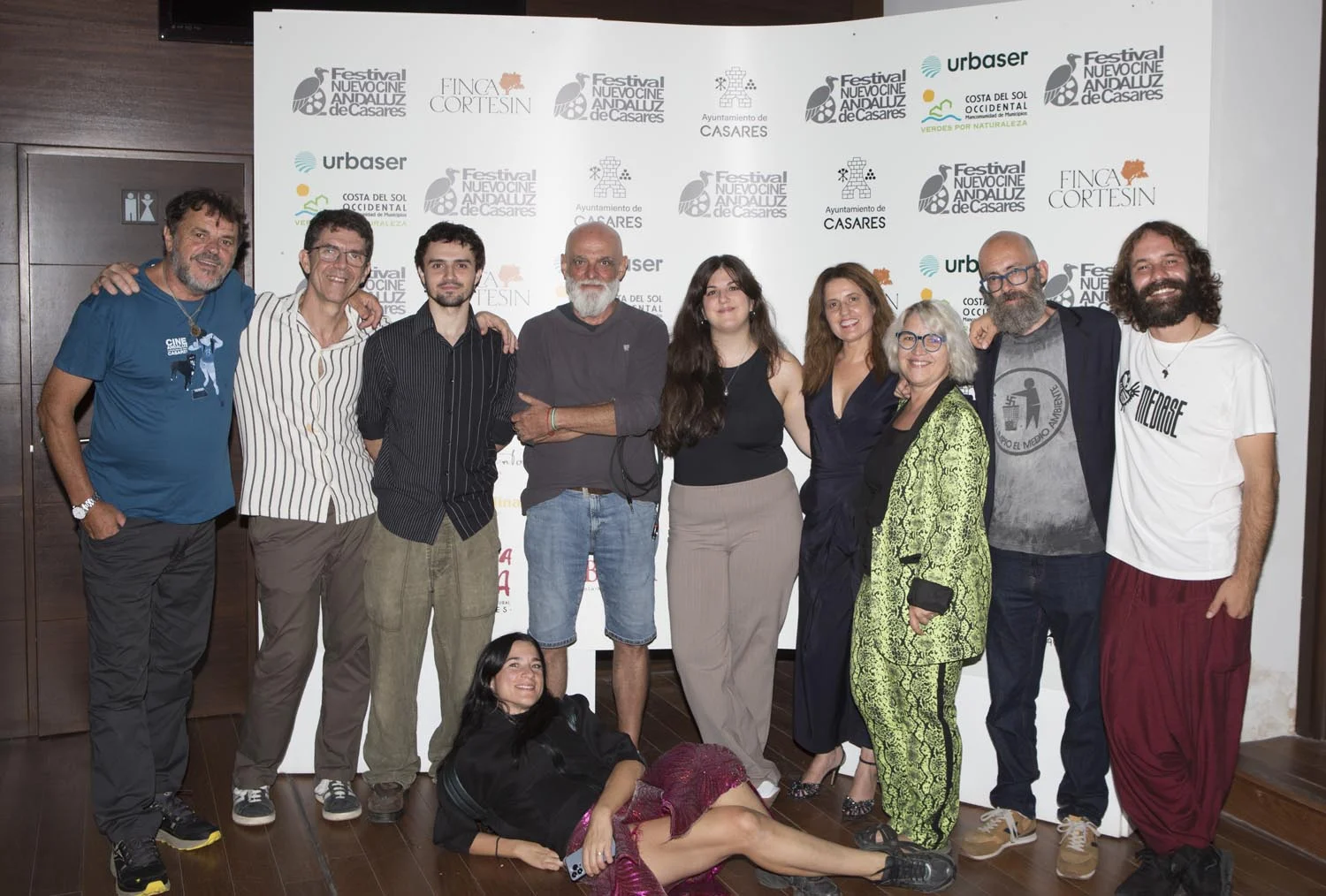 XIII Festival Nuevo Cine Andaluz (Casares, 2026) XIII Festival Nuevo Cine Andaluz (Casares, 2026)