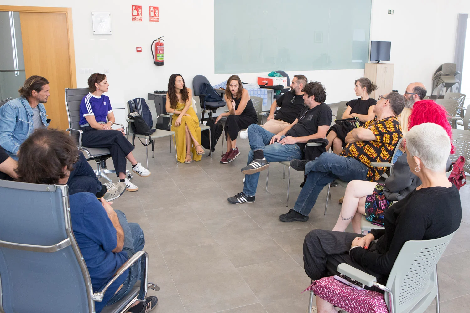 Encuentro CINA en Casares - XIII Festival Nuevo Cine Andaluz
