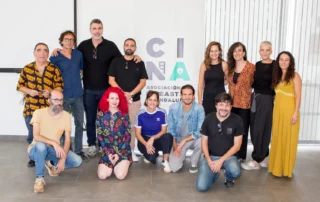 Encuentro CINA en Casares - XIII Festival Nuevo Cine Andaluz