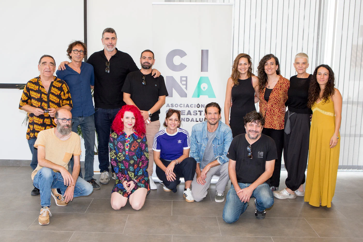 Encuentro CINA en Casares - XIII Festival Nuevo Cine Andaluz