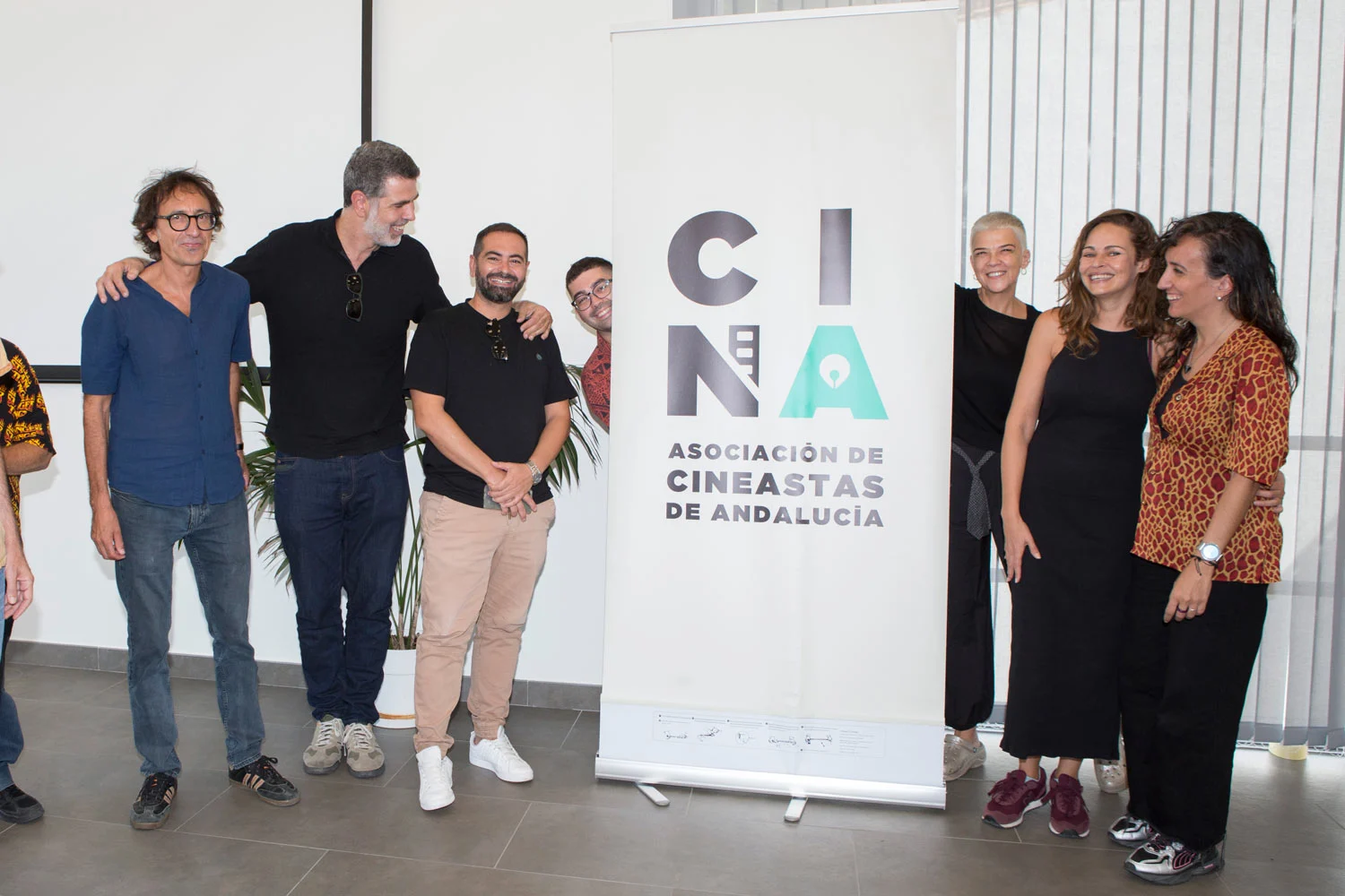 Encuentro CINA en Casares - XIII Festival Nuevo Cine Andaluz