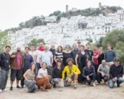 Curso de formación en Casares con Santi Amodeo. XIII Festival Nuevo Cine Andaluz