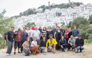 Curso de formación en Casares con Santi Amodeo. XIII Festival Nuevo Cine Andaluz